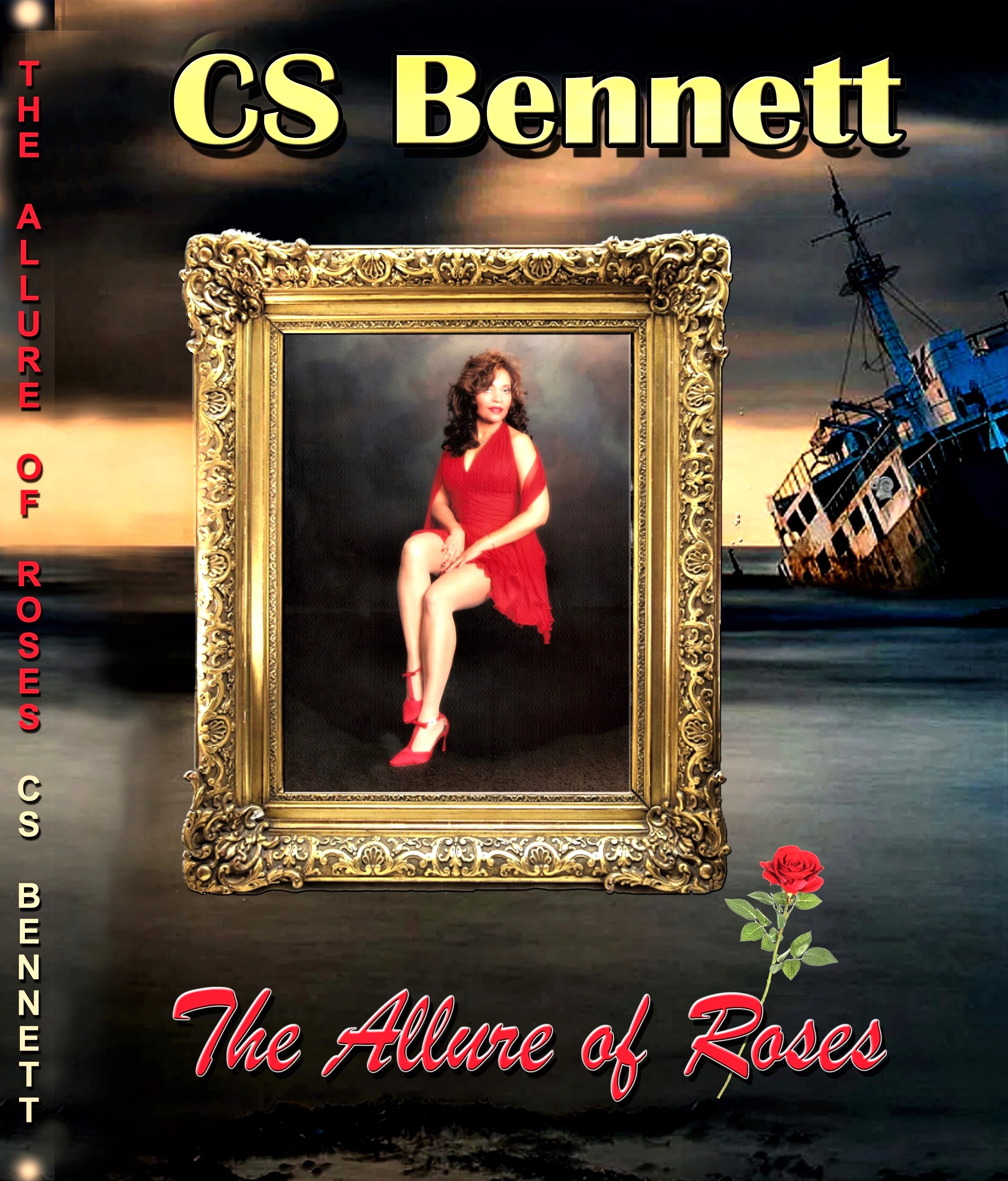 Upload Your Cover Here